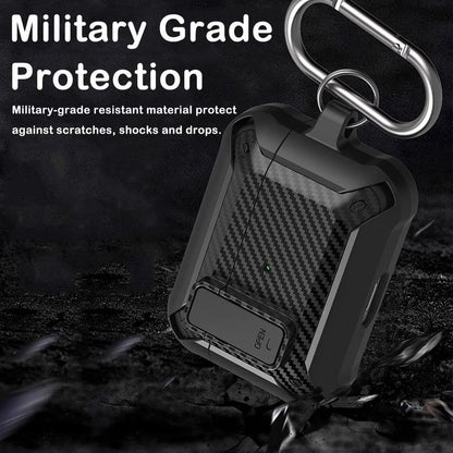 Airpods 3Rd Generation Carbon Fiber Case. TPU
